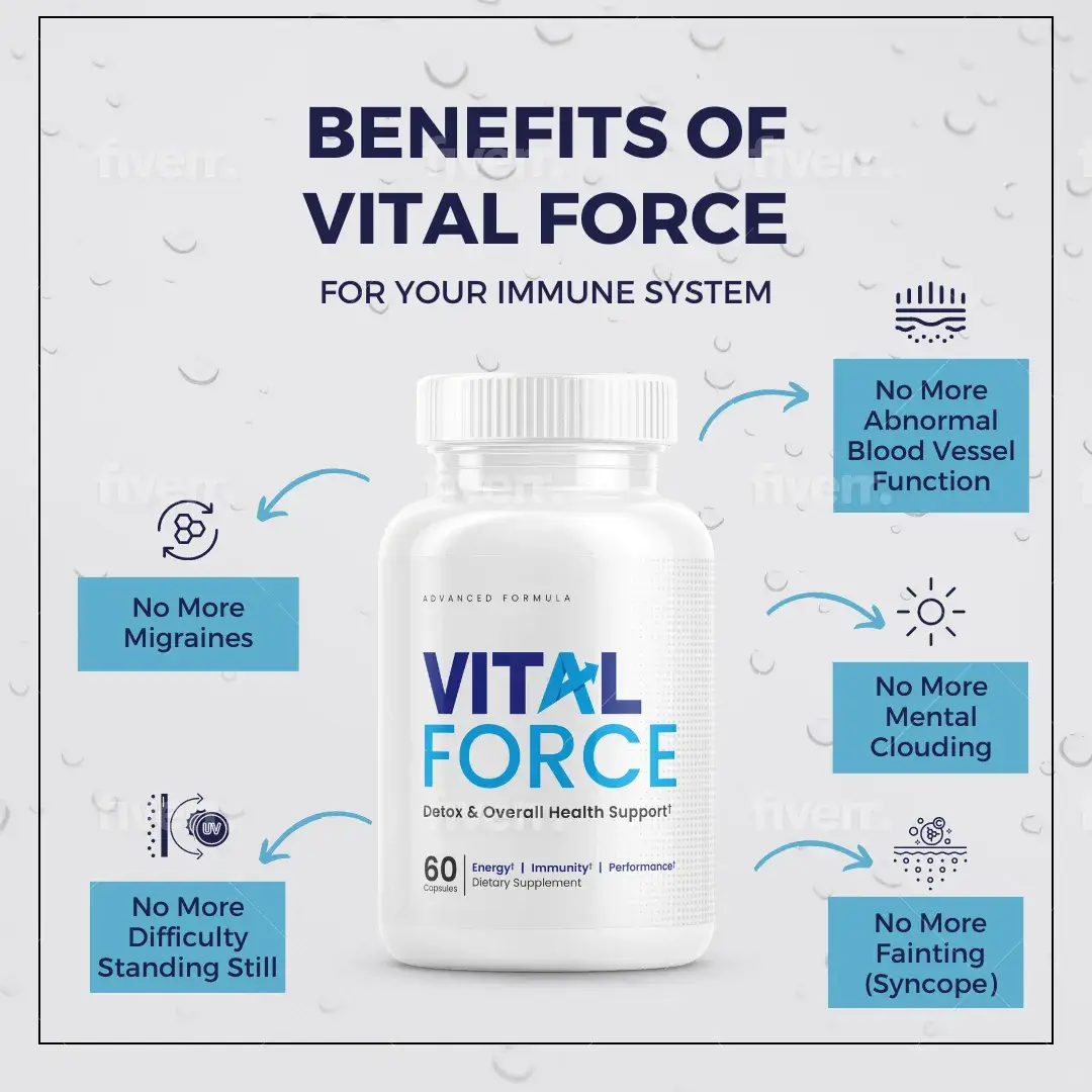 Benefits of Vital Force